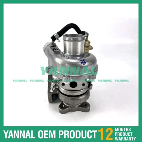 135756252 Turbocharger Turbo For Shibaura N844 Engine
