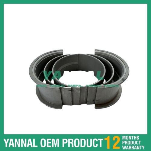 For Mitsubishi Diesel Engine 4DQ3 Main Bearing