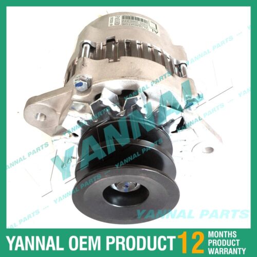 For Hyundai Alternator D6AC Engine Spare Parts