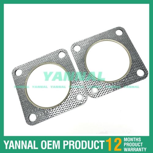 P180LE Gasket Int Manifold 65.09905-0004 For Doosan Excavator Parts