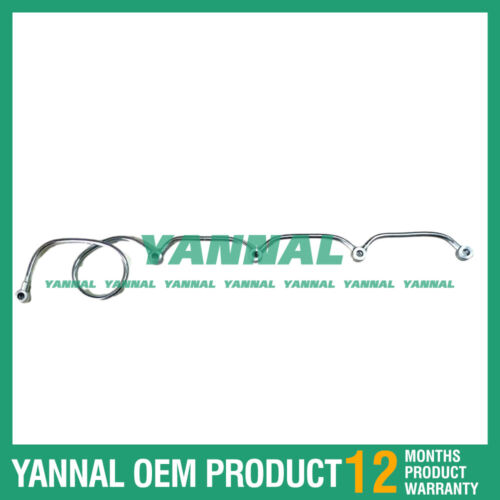 For Isuzu Delivery Ling Injector 4BD1 Engine Spare Parts