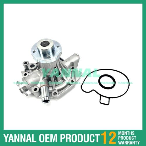 TCD3.6L4 Water Pump height 146mm 04127358 For Deutz Excavator Parts