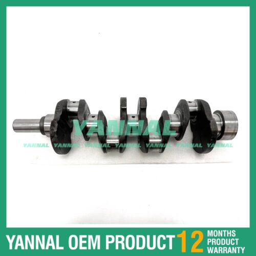 Crankshaft For Weichai 490K Engine Part