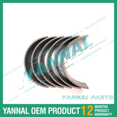 Para repuestos de motor Yanmar Con Rod Bearing 3D84-1