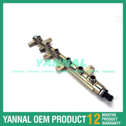 C4937282 Fuel Common Rail For Cummins 6BT5.9 Engine