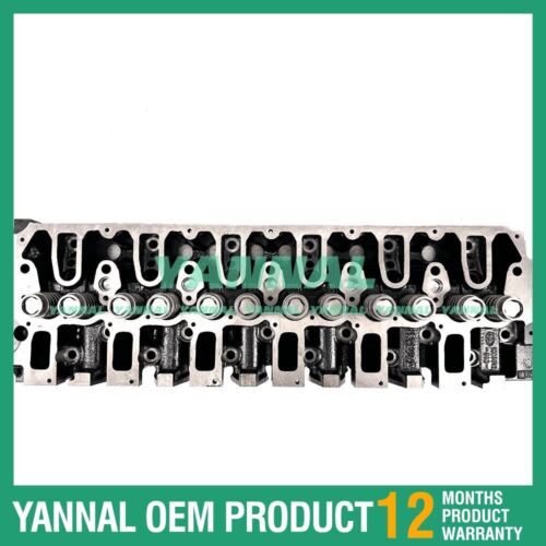 BF6M2012 Cylinder Head Assy 4285383 For Deutz Excavator Parts