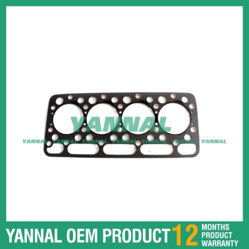 V1702 For Kubota Head Gasket - Asbestos Engine Parts Brand New