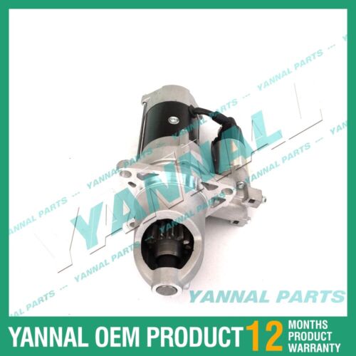 For Hyundai Starter Motor D6AC Engine Spare Parts