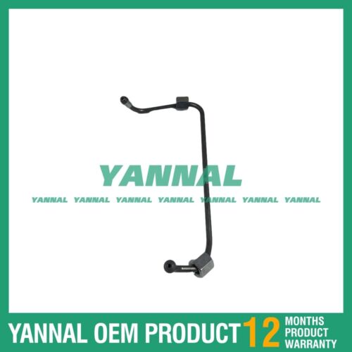 New 19077-53733 Fuel Injection Pipe For Kubota D1403 D1503 D1703 D1803 Engine