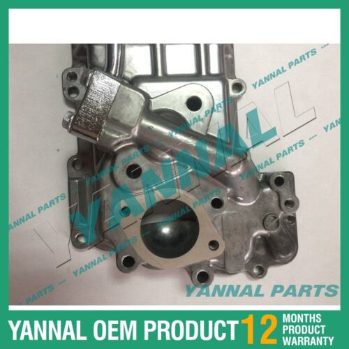 For Isuzu Oil Cooler Cover 6HK1 DI Direct injection Engine parts