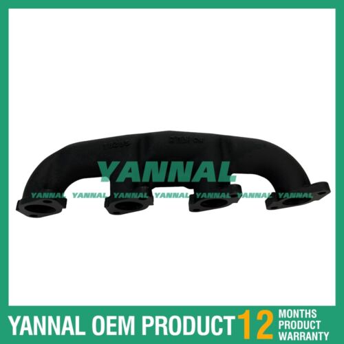 brand-new V1505 Exhaust Manifold 16285-12310 For Kubota Engine Parts