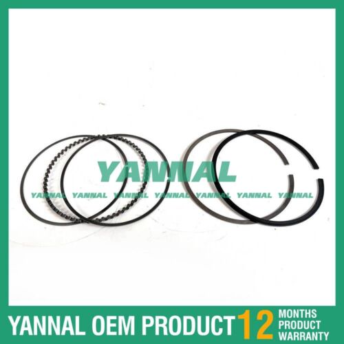 3 قطع جديدة DF972 حلقات المكبس مجموعة EG561-21050 لكوبوتا