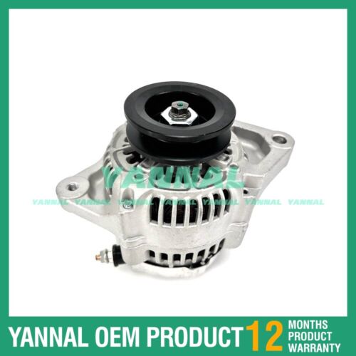V2203 Generator 5H730-42504 For Kubota Excavator Parts