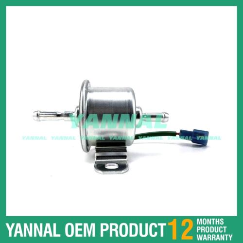 Bomba de aceite el¨¦ctrica V3307 R1401-51350 1G377-52030 para piezas del excavador Kubota