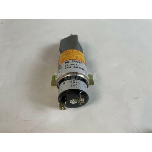 الملف اللولبي الجديد للإغلاق SA-3934-T لقطع غيار محرك الحفارات