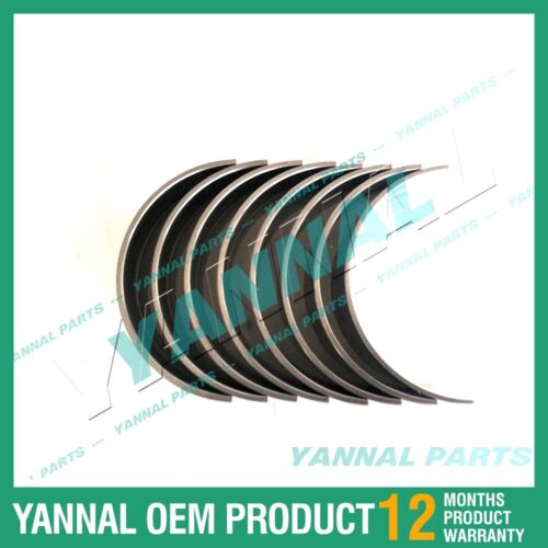 Para repuestos de motor Kubota Con Rod Bearing V3300