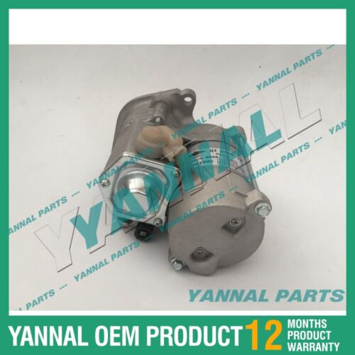 Starter motor 13t 12v For Kubota V1505 Engine Part