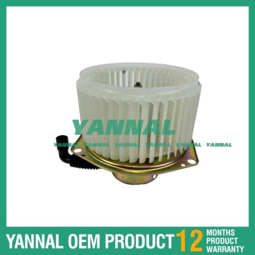 116340-5632 Fan Blower Motor 24V For Hitachi ZAX120 ZAX200 Engine Parts