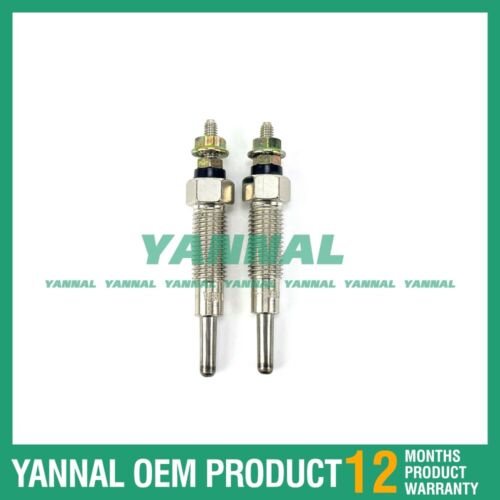 ZB400 Glow Plug For Kubota Excavator Engine Parts