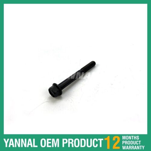 18 PCS Cylinder Head Screw For Mitsubishi S4S Diesel Engine Parts