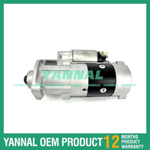 Starter 9t 12v For Kubota V1903 Engine Part