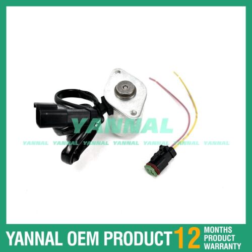 KX165-5 Solenoid Valve 20Y-60-32120 20Y-60-32121 For Komatsu Excavator Parts