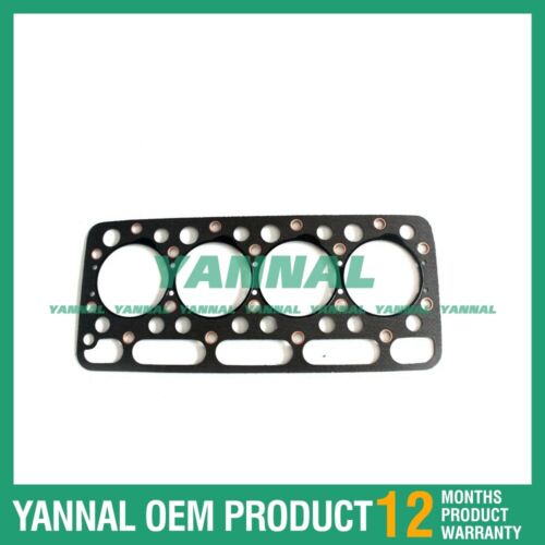 V1702 For Kubota Head Gasket - Asbestos Engine Parts Brand New