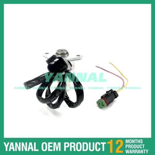 KX165-5 Solenoid Valve 20Y-60-32120 20Y-60-32121 For Komatsu Excavator Parts