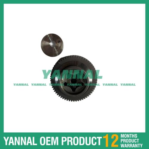 Oil Pump Assy N843 For Shibaura Engine