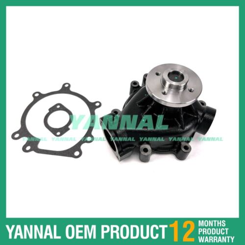 DX140 Water Pump 400921-00008 65.06500-6271B For Doosan Excavator Parts