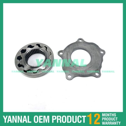Bomba de aceite para motor Kubota D1105T Moffett M 4-25.3