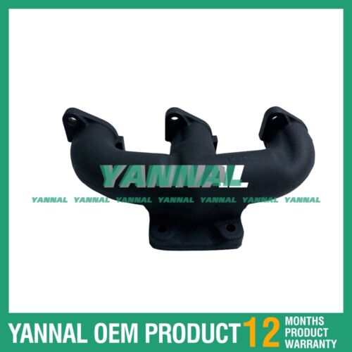 New 1G700-12310 Exhaust Manifold For Kubota D905 D1105 Engine