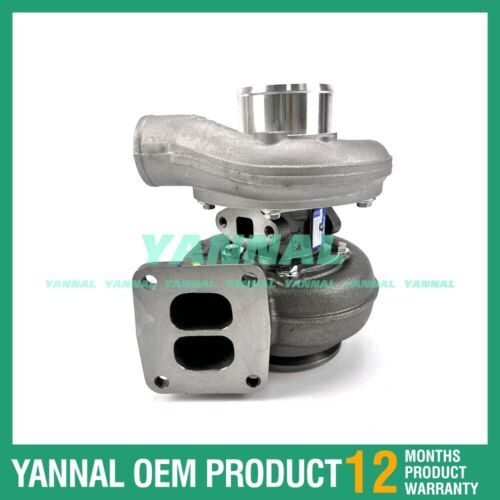 S200G Turbocharger 471049-9001 RE509871 For John Deere Excavator Parts