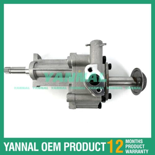 DB58 Oil Pump For Doosan Excavator Parts