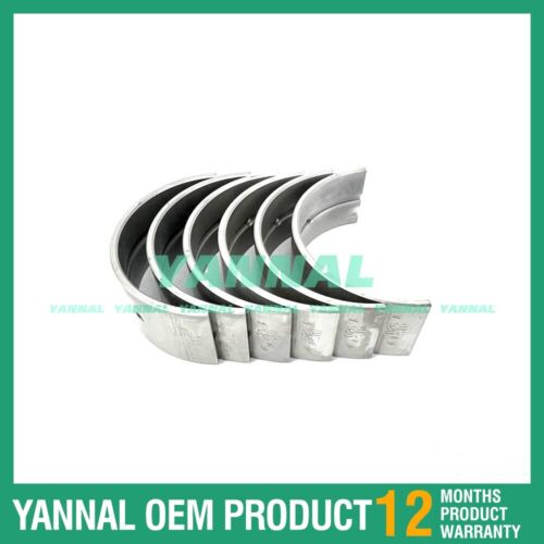 Transporte principal ZL600 STD 15231-23460 para las piezas del excavador de Kubota