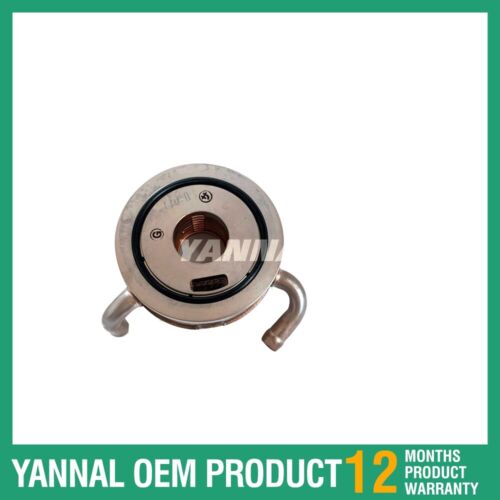 V1505 Oil Cooler Core 1G646-37010For Kubota Engine Part