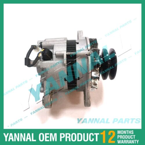 Para recambios del motor del alternador 12V S6K de Mitsubishi