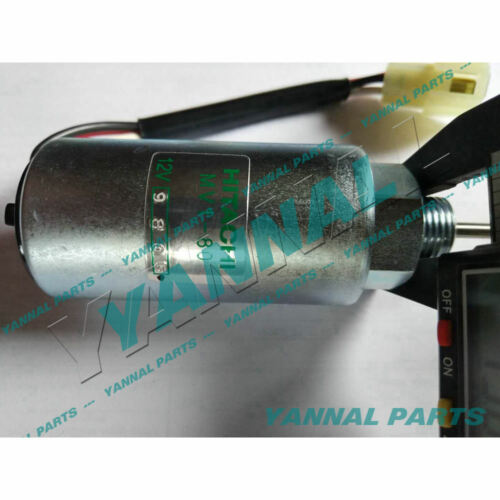 الملف اللولبي لإيقاف الوقود 403D-11 الجديد لبيركنز