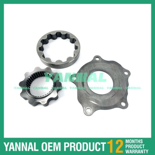 Bomba de aceite para motor Kubota D1105T Moffett M 4-25.3