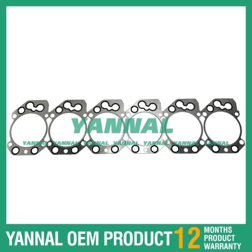 R914 R944 R924 R934 Head Gasket For Liebherr Durable Spare Parts Excavator