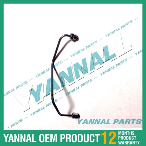 For Komatsu Fuel Injection Pipe 4D95 Engine Spare Parts