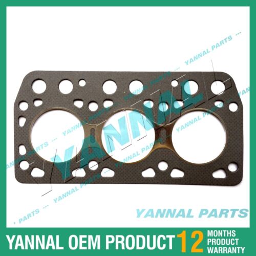 For Yanmar Cylinder Head Gasket 3T84 Engine Spare Parts
