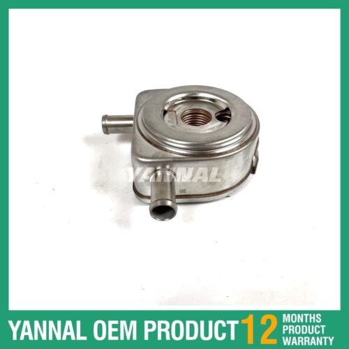 V3800 Oil Cooler Core For Kubota Engine Part