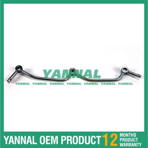 Part Number 1G750-42500 Delivery Ling Injector Pipe For Kubota D1703-DI Engine P