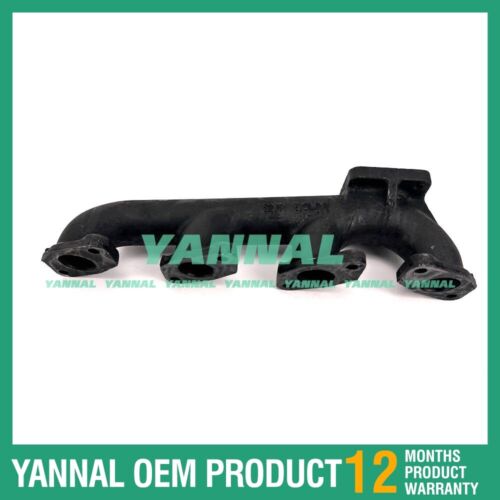 16691-12310 6651482 Exhaust Manifold For Kubota V2203 Engine Parts
