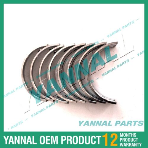 For Perkins U5MB0027 Main Bearing STD 404D-15 Engine Spare Parts