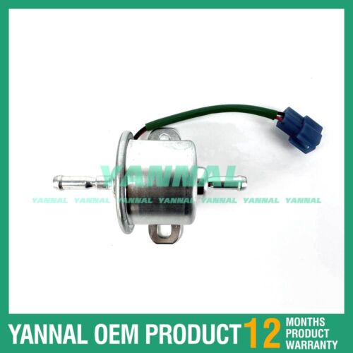 Bomba de aceite el¨¦ctrica V3307 R1401-51350 1G377-52030 para piezas del excavador Kubota