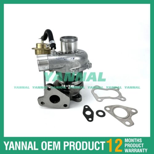 135756252 Turbocharger Turbo For Shibaura N844 Engine