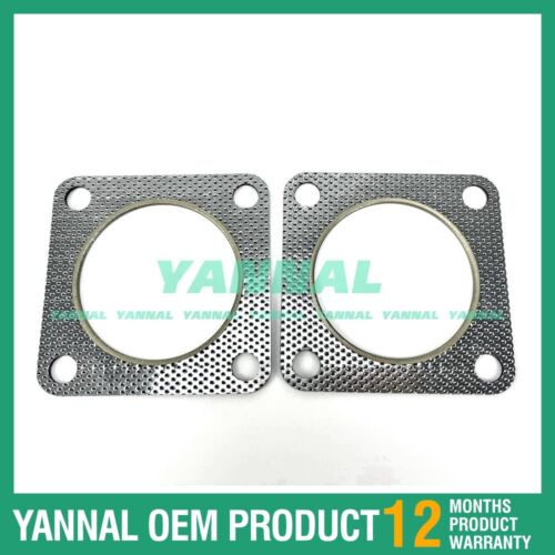 P180LE Gasket Int Manifold 65.09905-0004 For Doosan Excavator Parts