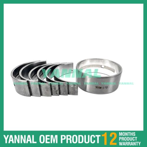 D902 Main Bearing STD For Kubota Excavator Parts